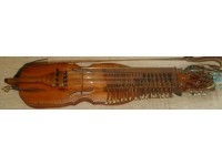 nyckelharpa 74x725