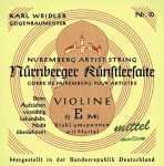 Nürnberger Künstlersaiten