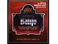 GHS 5-strengs banjo 