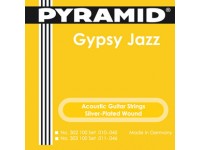Pyramid Gypsy Jazz