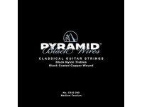 Pyramid Black Wires